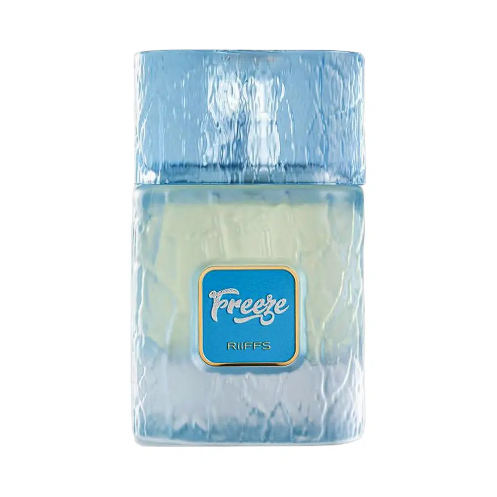 Riiffs Freeze – Eau de Parfum Fresh Unisex 100 ml