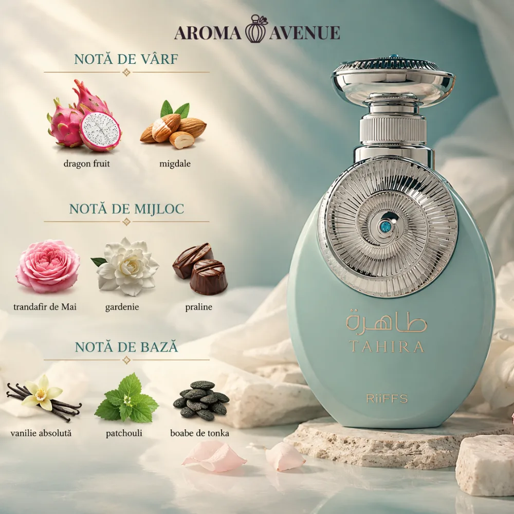 Riiffs Tahira Extract de Parfum pentru Femei 100 ml