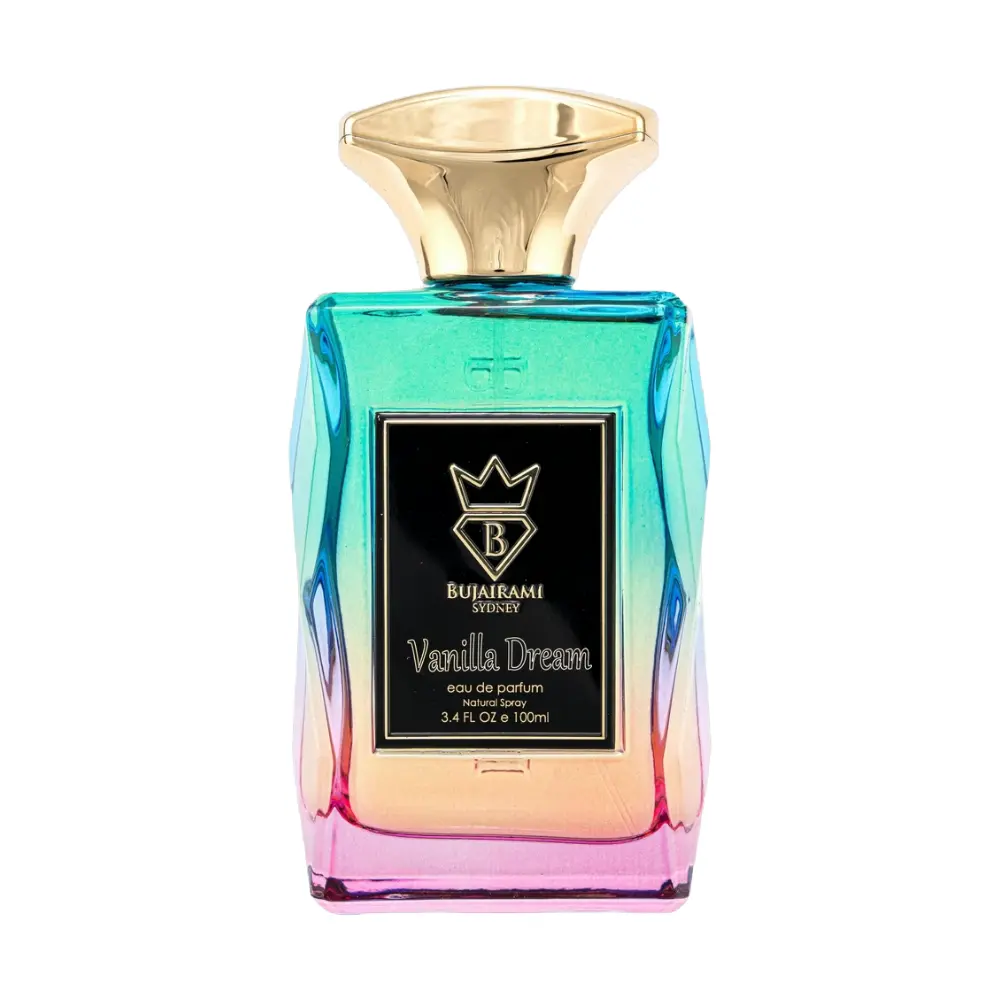 Bujairami Vanilla Dream Eau de Parfum pentru Femei 100 ml