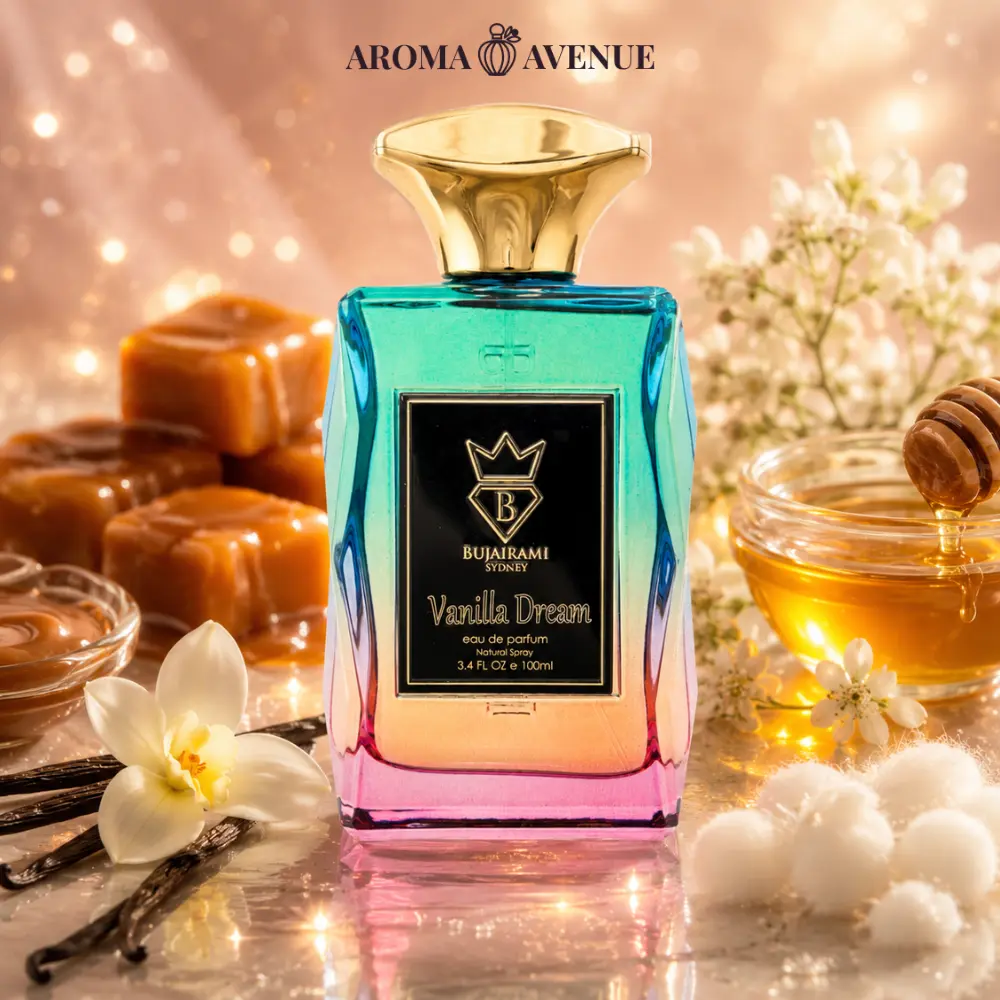 Bujairami Vanilla Dream Eau de Parfum pentru Femei 100 ml