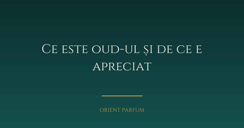 Ce este oud-ul și de ce e atât de apreciat
