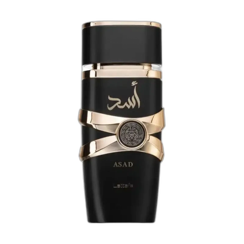 Lattafa Asad Apa De Parfum Pentru Barbati 100 Ml — Parfum Arabesc Original | ParfumuriArabe.ro