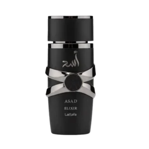 Lattafa Asad Elixir – Apă De Parfum Pentru Bărbați, 100 ml