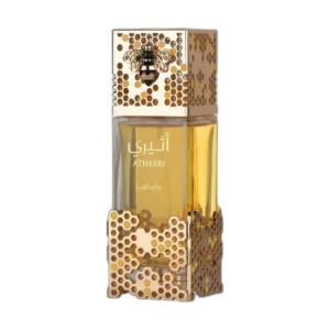 Lattafa Atheeri Apa De Parfum Unisex 100 Ml — Parfum Arabesc Original | ParfumuriArabe.ro