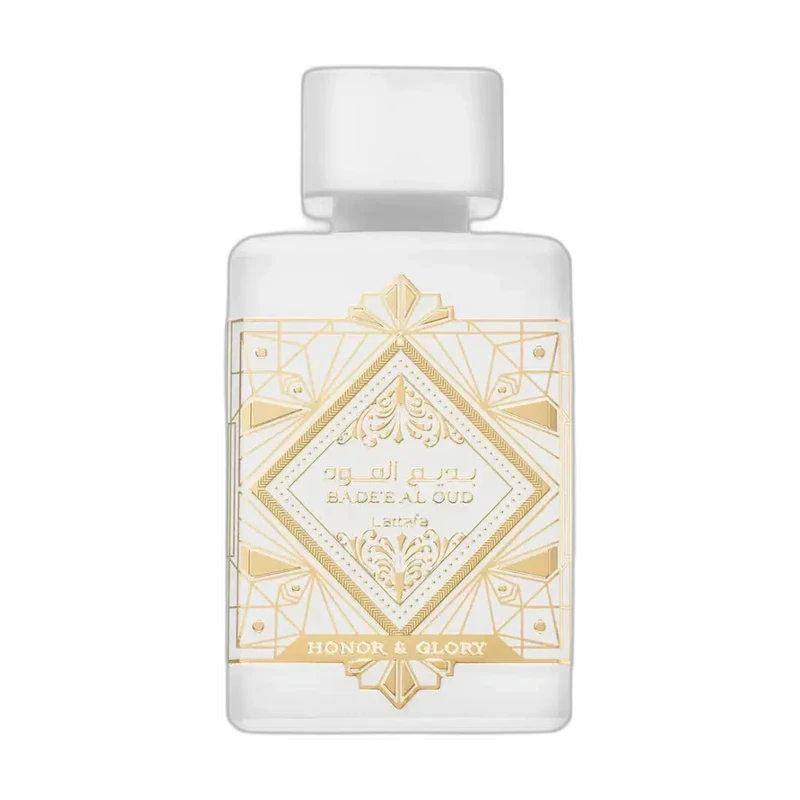Lattafa Badee Al Oud Honor Glory Apa De Parfum Unisex 100 Ml — Parfum Arabesc Original | ParfumuriArabe.ro