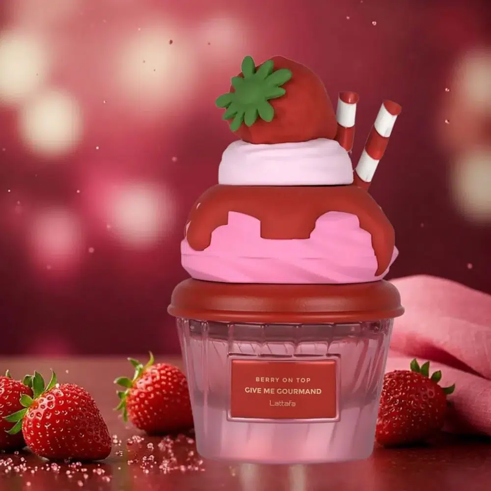 Lattafa Berry On Top – Apă de Parfum Unisex, 75 ml