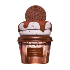 Lattafa Cookie Crave Apa De Parfum Unisex 75 Ml — Parfum Arabesc Original | ParfumuriArabe.ro