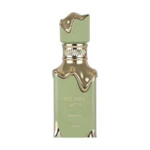 Lattafa Eclaire Pistache Apa De Parfum Unisex 100 Ml — Parfum Arabesc Original | ParfumuriArabe.ro