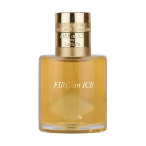 Lattafa Fire On Ice Apa De Parfum Unisex 110 Ml — Parfum Arabesc Original | ParfumuriArabe.ro