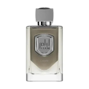 Lattafa Liam Grey Apa De Parfum Unisex 100 Ml — Parfum Arabesc Original | ParfumuriArabe.ro