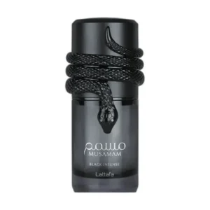 Lattafa Musamam Black Intense Apa De Parfum Unisex 100 Ml — Parfum Arabesc Original | ParfumuriArabe.ro