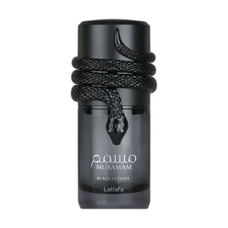 Lattafa Musamam Black Intense Apa De Parfum Unisex 100 Ml — Parfum Arabesc Original | ParfumuriArabe.ro