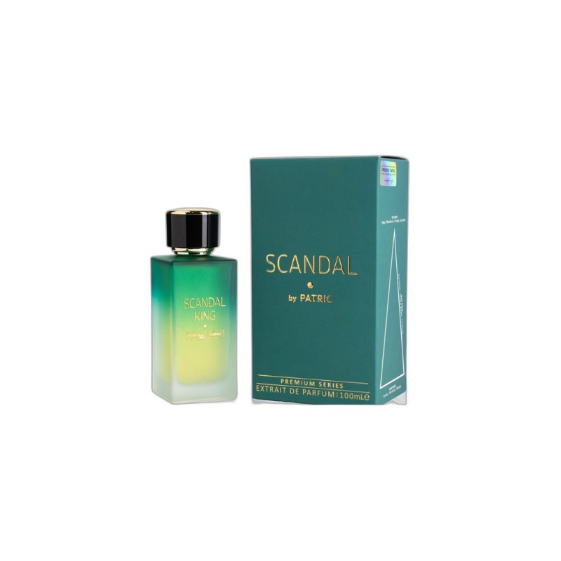 Patric Scandal Verde — Parfum Arabesc Original | ParfumuriArabe.ro