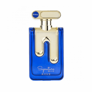 Rave Signature Blue – Eau de Parfum bărbați, 100 ml