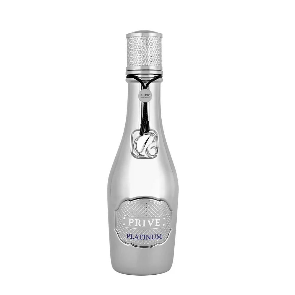 Riiffs Prive Platinum – Apă de Parfum Bărbați, 100 ml