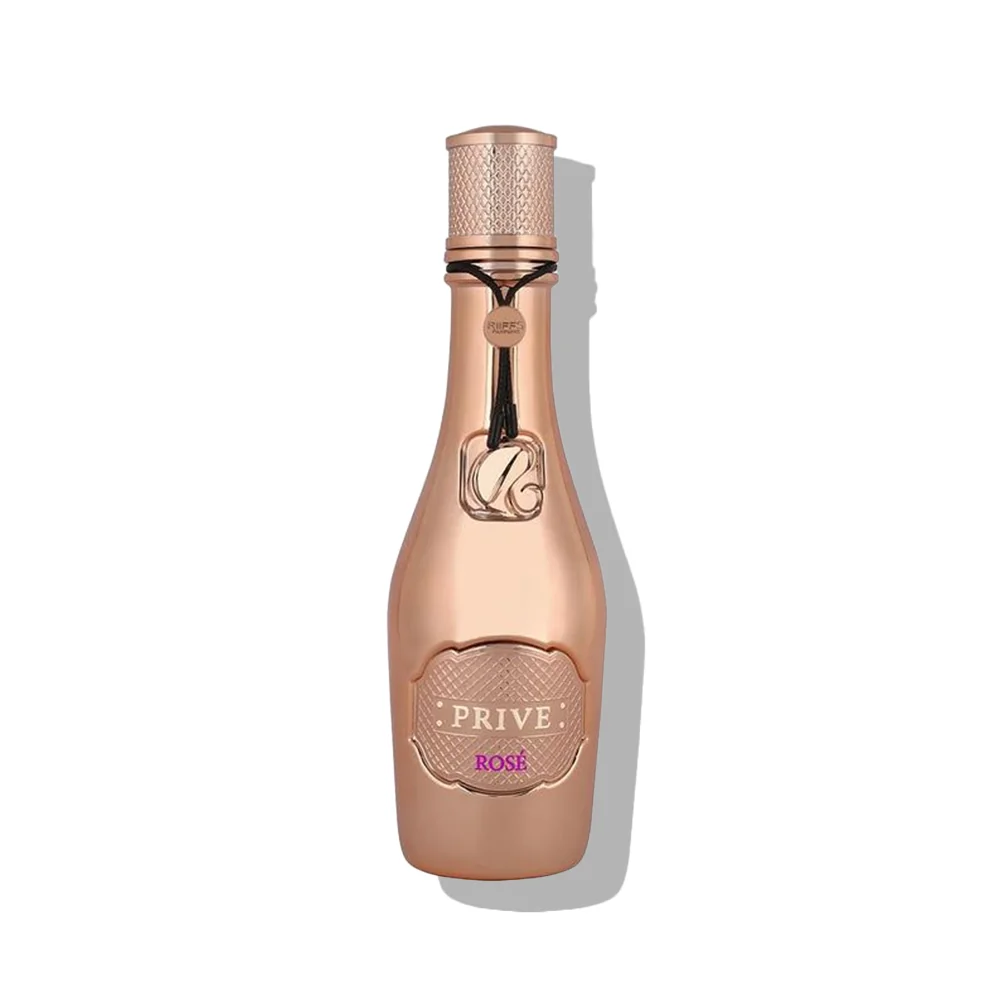 Riiffs Prive Rose – Apă de Parfum Femei, 100 ml